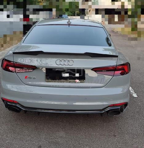 2017 Audi RS5 2.9 (A) - 5