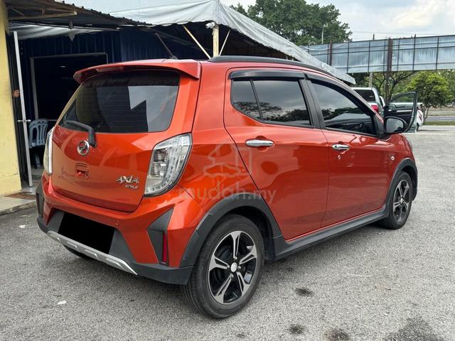 LOW PRICE MX LOAN 2020 Perodua AXIA 1.0 STYLE - 3