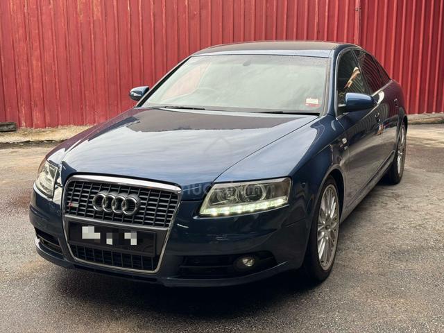 2008 REG 2012 Audi A6 2.0 T (A) LOAN KEDAI IC SHJA - 3