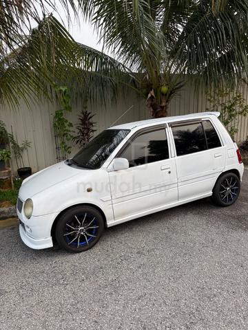 2003 Perodua KANCIL 0.7 660 EZ (A) - 3