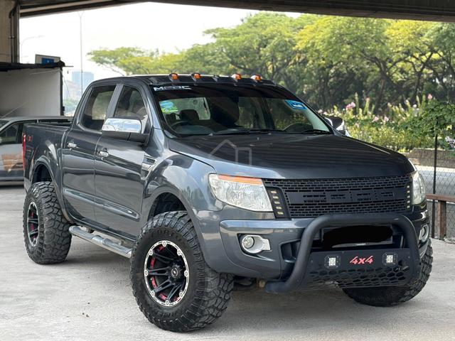 2015 Ford RANGER 2.2 XLT MY12 T6 P375 FACELIFT (A) - 1