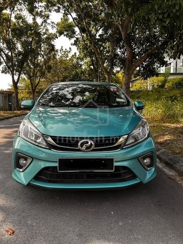 2018 Perodua MYVI 1.3 PREMIUM X MY2017 (A) - 3