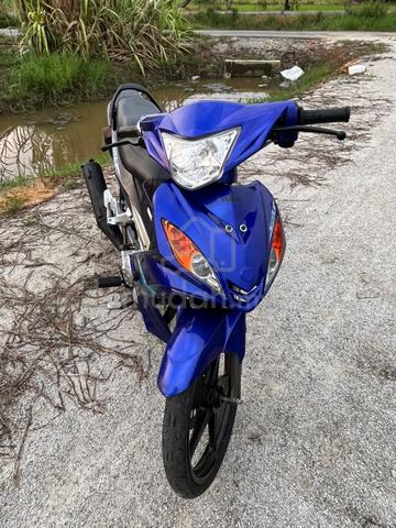 Yamaha lc135 V1 handclutch - photo 4 of 5