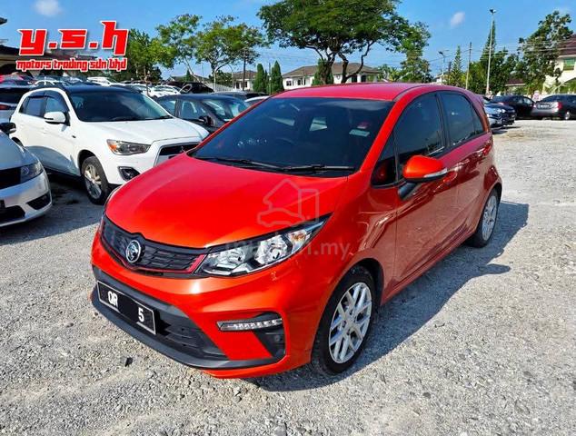 Proton IRIZ 1.6 EXECUTIVE (A) 2022 - 2