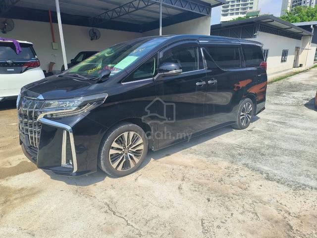 2022 Toyota ALPHARD 2.5 SC (A) SUNROOF/DIM/BSM - 3