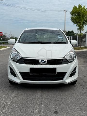 2015 Perodua AXIA 1.0 G (A) - 1