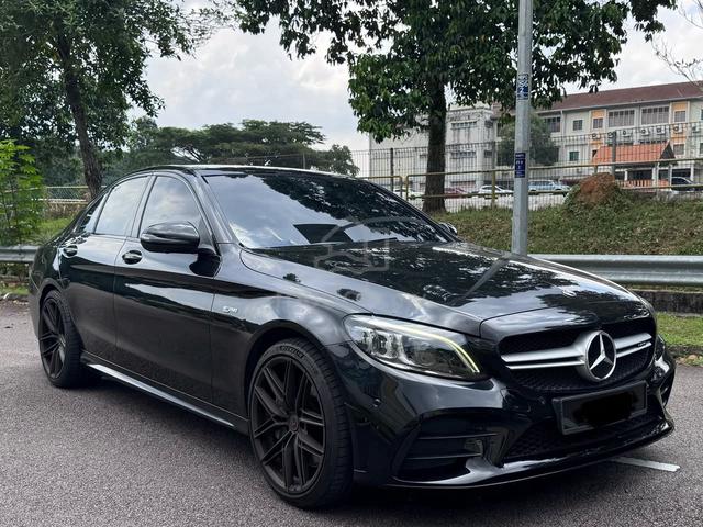 2019 Mercedes Benz C43 3.0 AMG 4MATIC (A) - 1