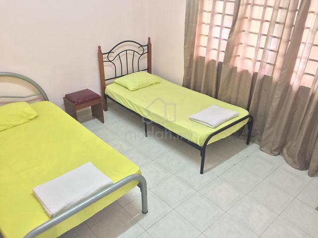 Rumah Pangsa Bukit Senjuang 1