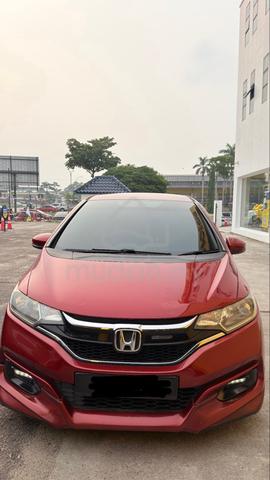 DIRECT OWNER Honda JAZZ 1.5 E MY14 GK FACELIFT (A) - 2