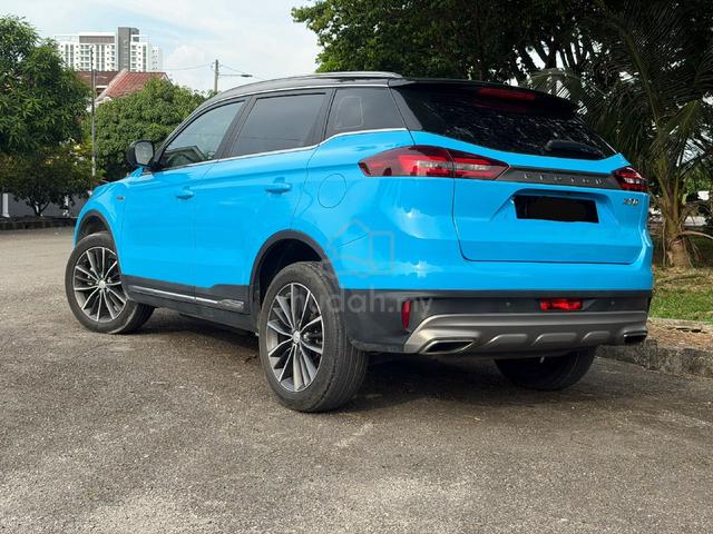 2020 Proton X70 1.8 PREMIUM X (A) - 4