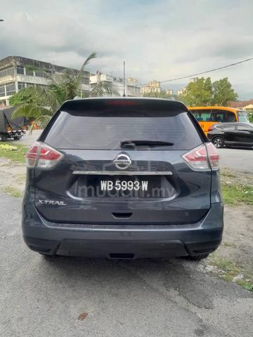 2015 Nissan X-TRAIL 2.0 COMFORT FACELIFT (A) - 1