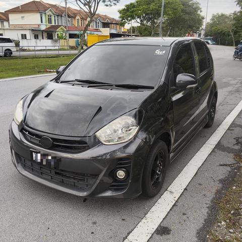 2013 Perodua MYVI 1.3 EZi PREMIUM (A) - 4