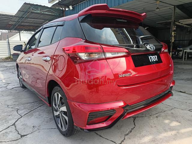 Toyota Yaris 1.5G(A) 2019 - 2