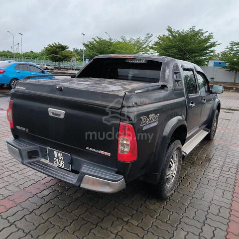 2013 Isuzu D-MAX 2.5 DDI ITEQ 4X4 (PREMIUM) - 2