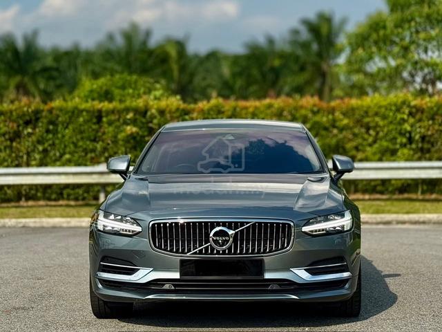 -2018 Volvo S90 2.0 T8 INSCRIPTION PLUS (A) F/Loan - 2