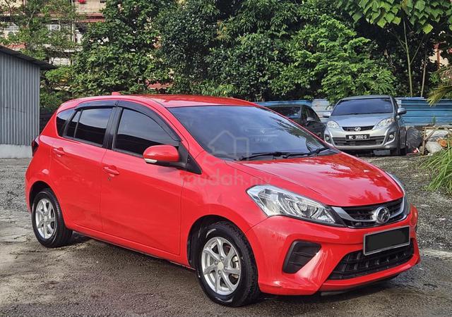 2021 Perodua MYVI 1.3 STANDARD G (A) Economical 🔥 - 1
