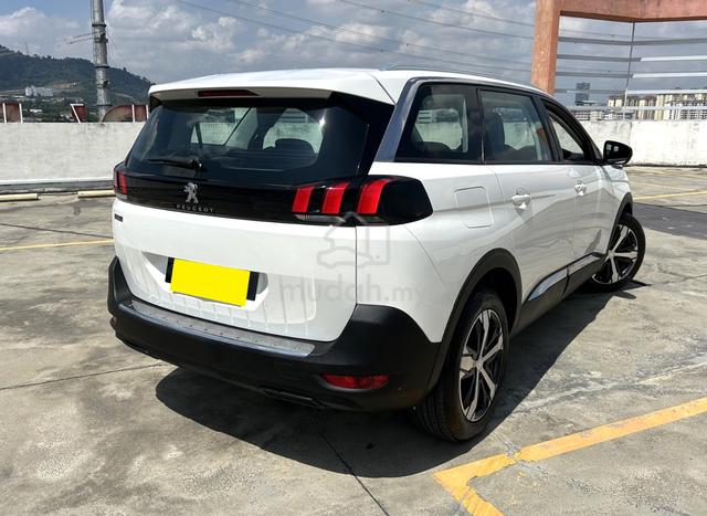 Peugeot 5008 ALLURE THP PLUS 1.6L (A) 5YR WARRANTY - 3