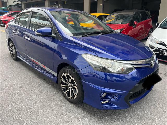 2016-Toyota VIOS 1.5 G ENHANCED (A) Loan/Cash - 1