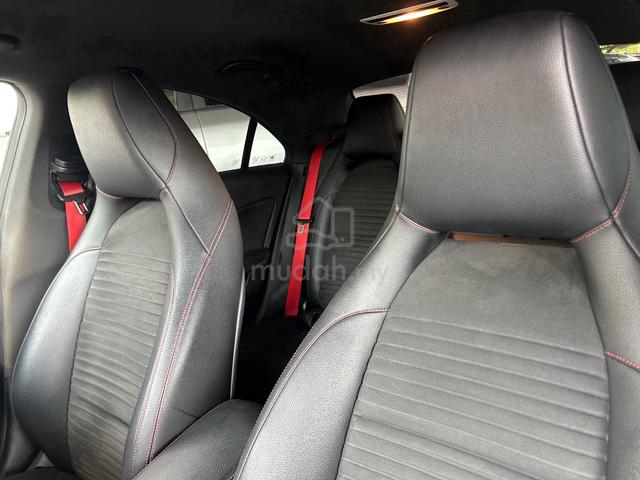 Mercedes Benz CLA250 2.0 (A) FACELIFT NUMBER 21 - 4