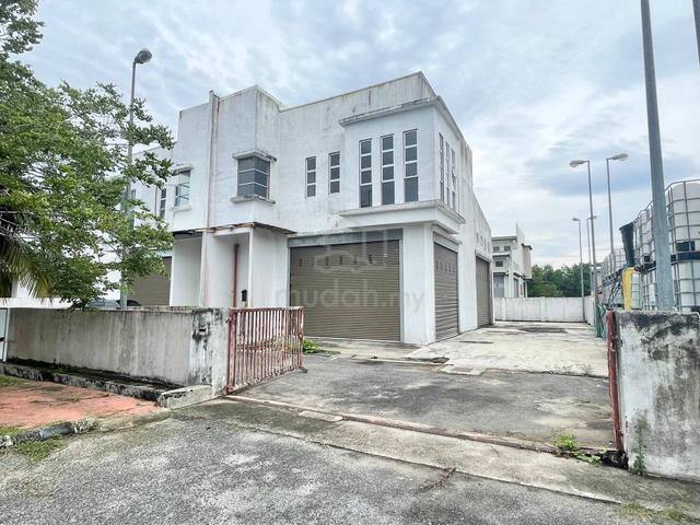 Gudang Semi D Taman Industri Paka 1