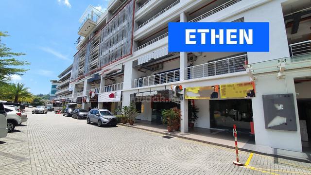 Elit Avenue Office Lot Basic Condition Good Location Bayan Baru Lepas 1