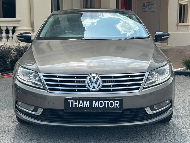 2012 Volkswagen CC 1.8 TSI SPORT (A)Panoramic Roof - 5