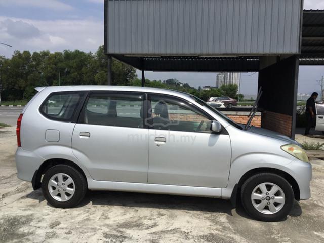 2007 Toyota AVANZA 1.3 F601RM-GQMFM (A) - 5