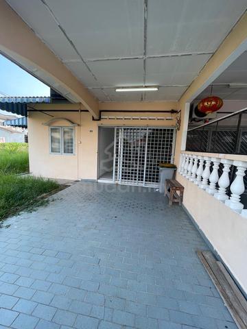 Taman Bukit Rumbia Conner Lot Single Storey for Rent 1