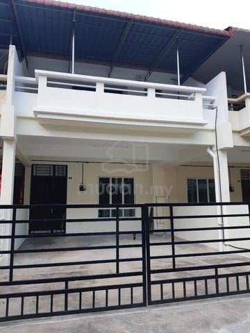 Simpang Ampat Taman Seri Murai 1