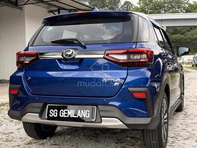 2024 Perodua ATIVA 1.0 H (A) - 5