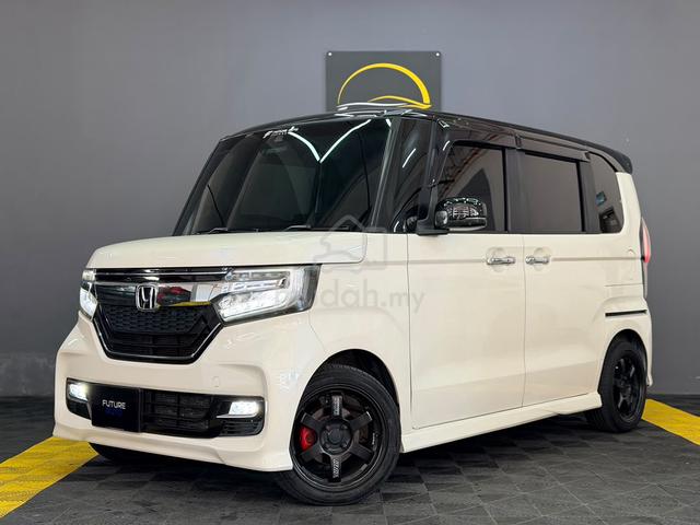 Honda N BOX 660 CUSTOM G (A) REG 2022 / HONDA NBOX - 2