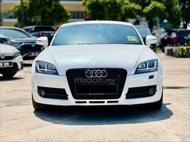 2009 Audi TT 2.0 TFSI DONE MAKE UP🔥2POWER SEAT - 4
