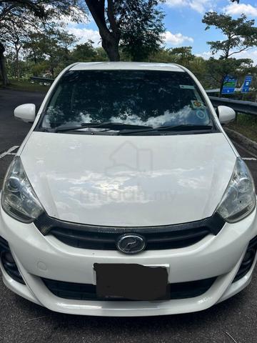 2012 Perodua MYVI 1.5 SE ZHS (A) - 1