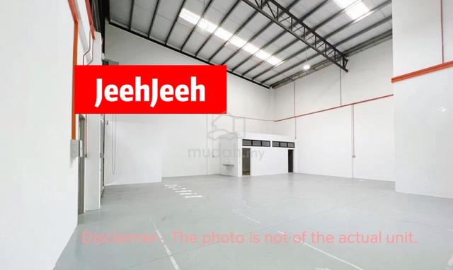CORNER 1.5 Semi-D Factory / Warehouse for SALE @ Sungai Petani Kedah 1
