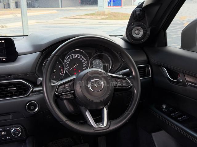 2018 Mazda CX-5 2.5 G GLS 2WD FACELIFT (A) - 4