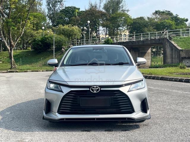 2024 Toyota VIOS 1.5 G MY23 (A) - 2
