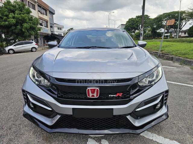 Cash&Full Loan 2017 Honda CIVIC 1.8 i-VTEC (A) - 1