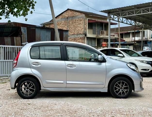2016 Perodua MYVI 1.3 PREMIUM X (A) LIMITED EDISI - 5