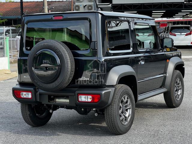 2023 Suzuki JIMNY 1.5 (A) SIERRA JC 2K MILEAGE - 4