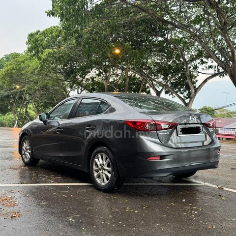 2016 Mazda 3 2.0 SEDAN GL SKYACTIV (CKD) (A) - 4
