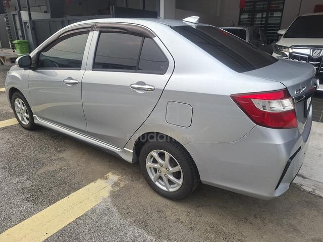 2021 Perodua BEZZA 1.0 GX MY16 D63D FACELIFT (A) - 2
