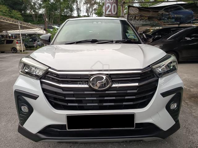 2021 Perodua ATIVA 1.0 AV D55L (A) - 3