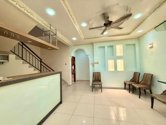 Taman Bukit Piatu Mutiara Furnished Double Storey Terrace, Semabok 1