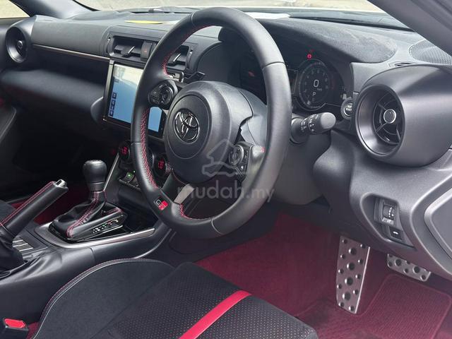 2024 Toyota GR86 2.4 RZ (A) GR BODYKIT 16K KM LOW - 5