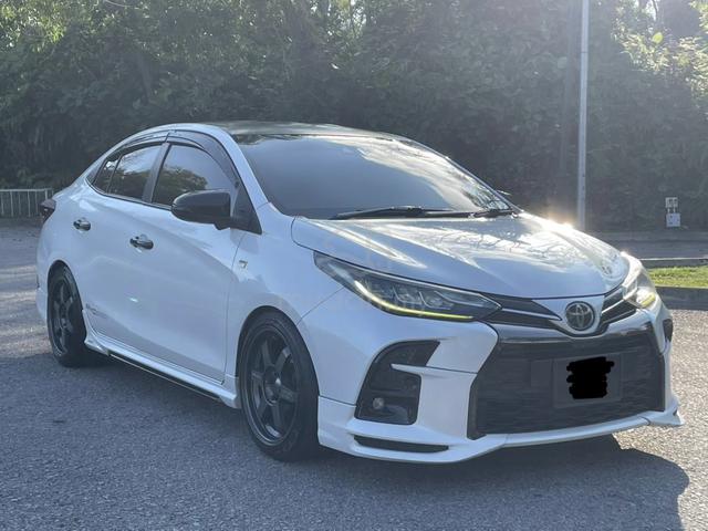 2021 Toyota VIOS 1.5 GR-S MY19 FACELIFT (A) - 3