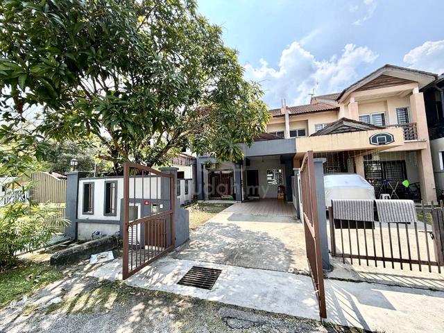BIGGEST SIZE - 2 Storey Terrace Taman Tasik Prima, Puchong 1