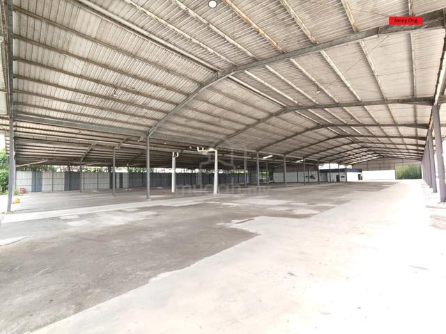 Factory Warehouse Bakar Arang, Sungai Petani For Sale 1