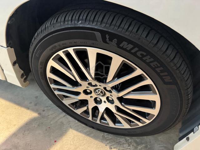 [CAR KING] 2016 Toyota VELLFIRE 2.5 ZG BODYKIT (A) - 5