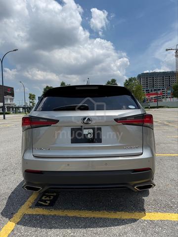 2019 Lexus NX 300 2.0 PREMIUM (A) - 4