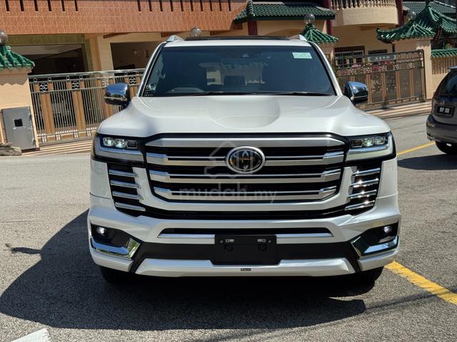 DIESEL BLK Toyota LANDCRUISER LAND CRUISER 3.3 ZX - 2